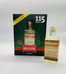 BALLISTOL Nostalgic Flask 